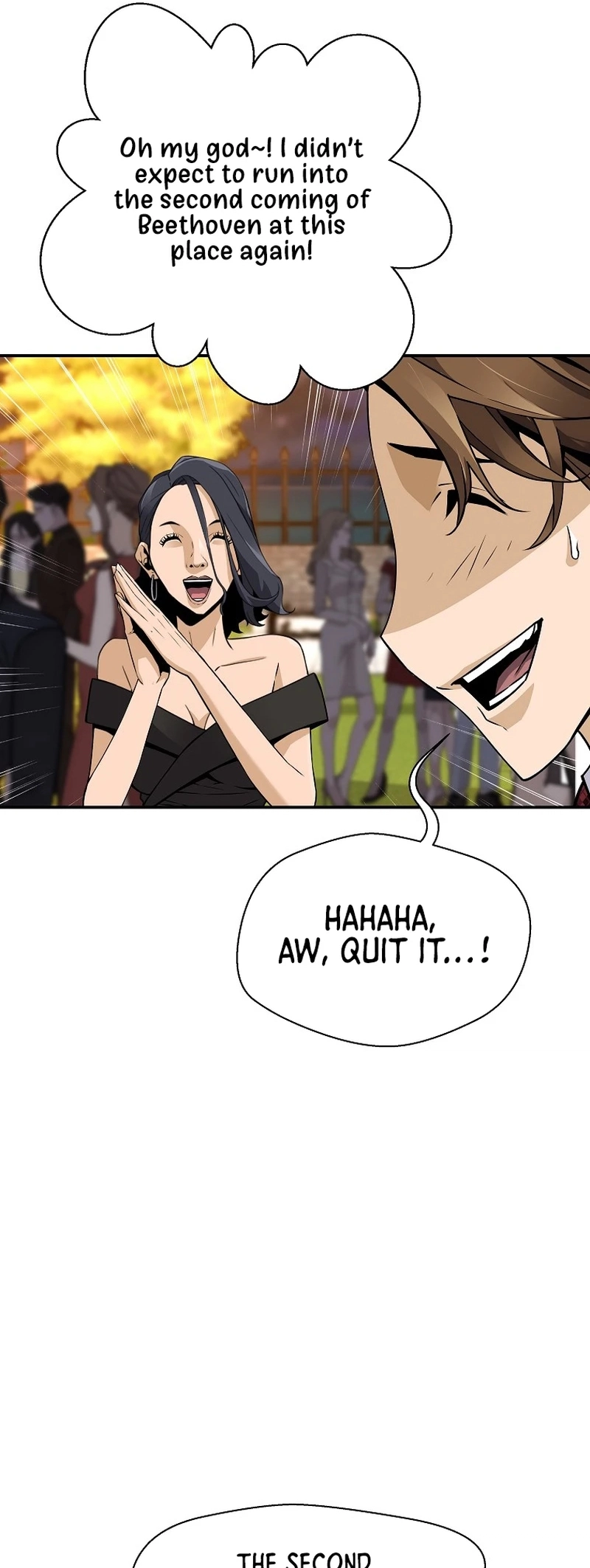 Read The Legendary Return EN Manga Online