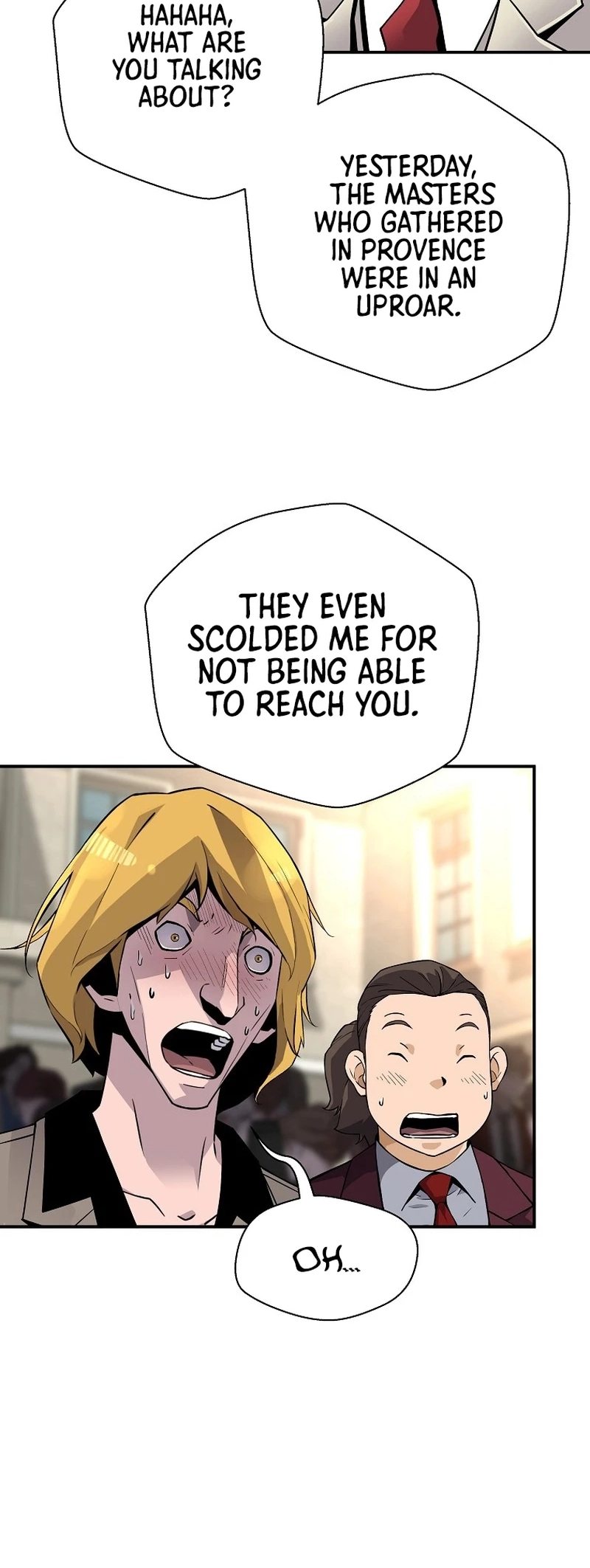 Read The Legendary Return EN Manga Online