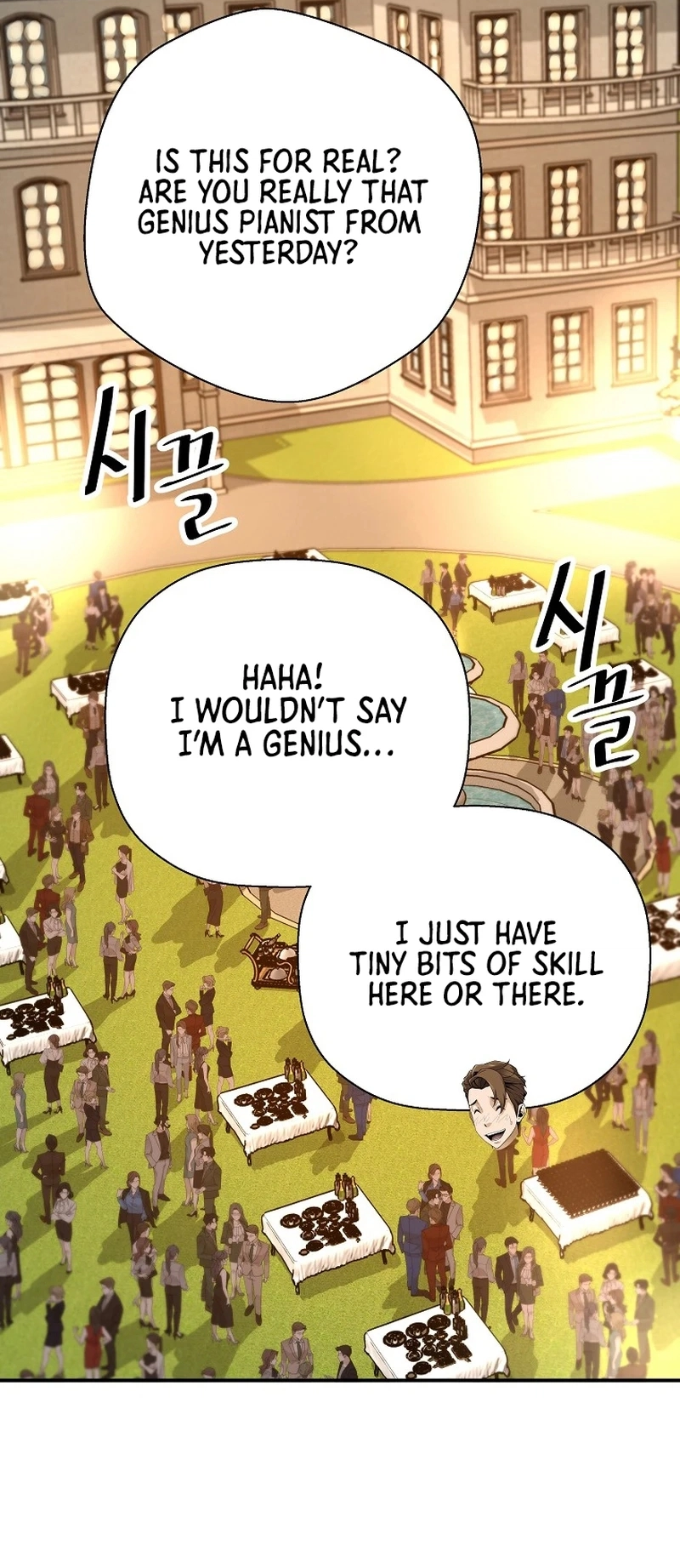Read The Legendary Return EN Manga Online