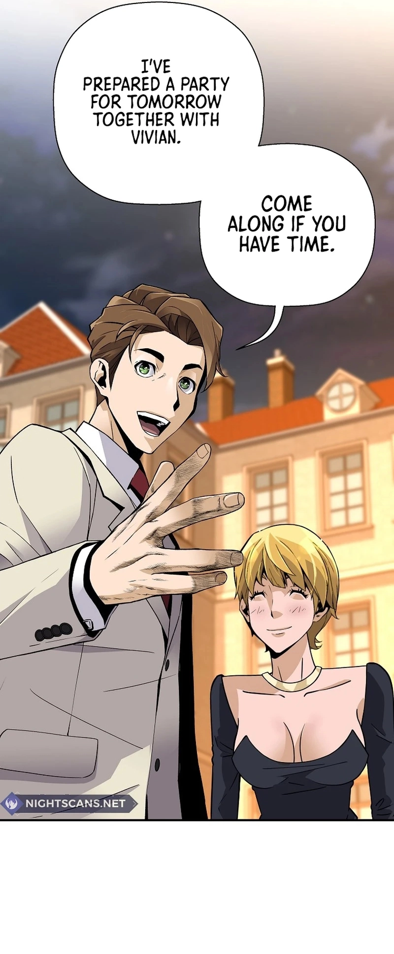 Read The Legendary Return EN Manga Online