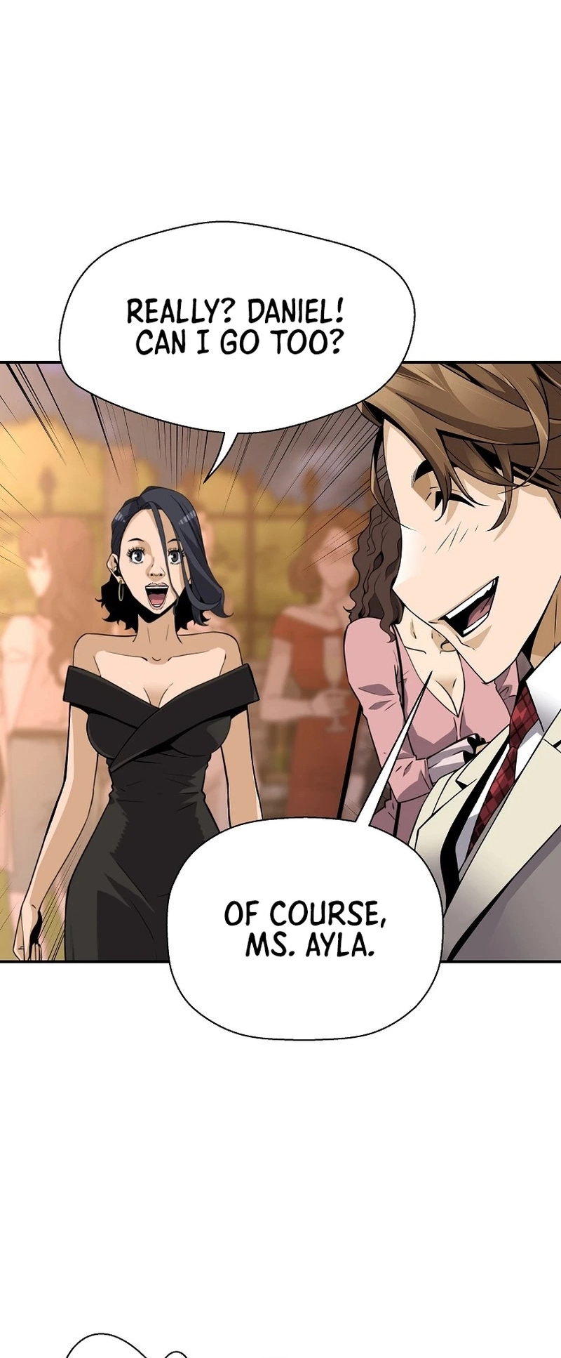 Read The Legendary Return EN Manga Online