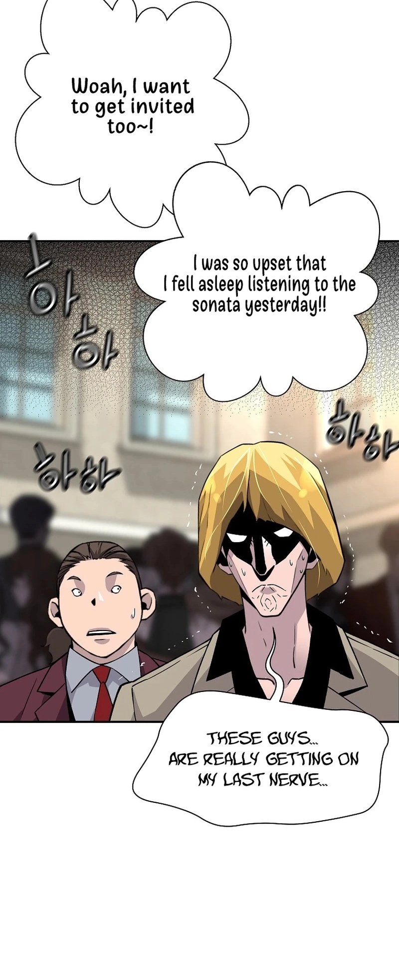 Read The Legendary Return EN Manga Online