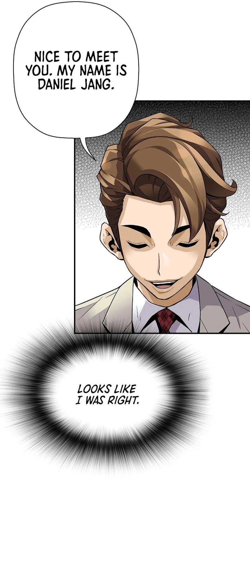 Read The Legendary Return EN Manga Online