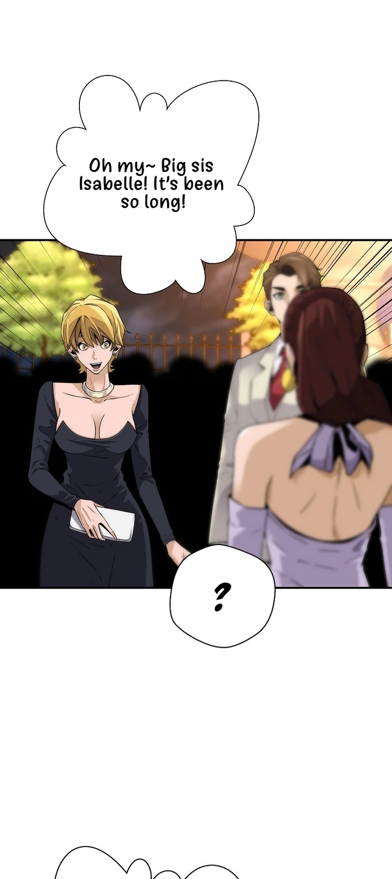 Read The Legendary Return EN Manga Online