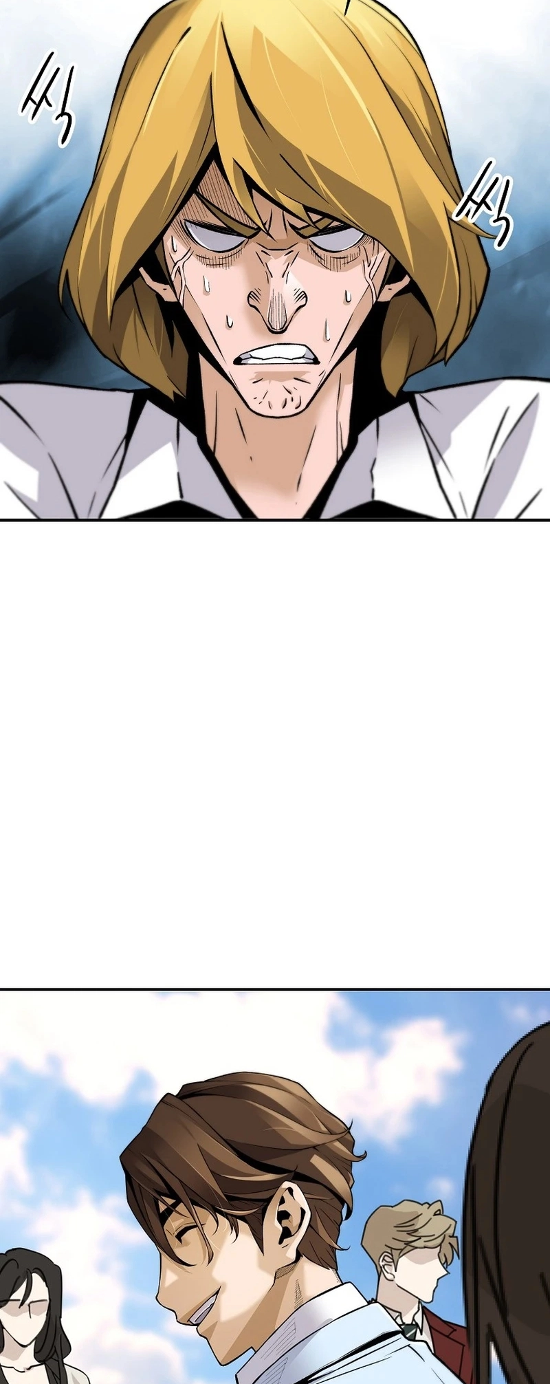 Read The Legendary Return EN Manga Online