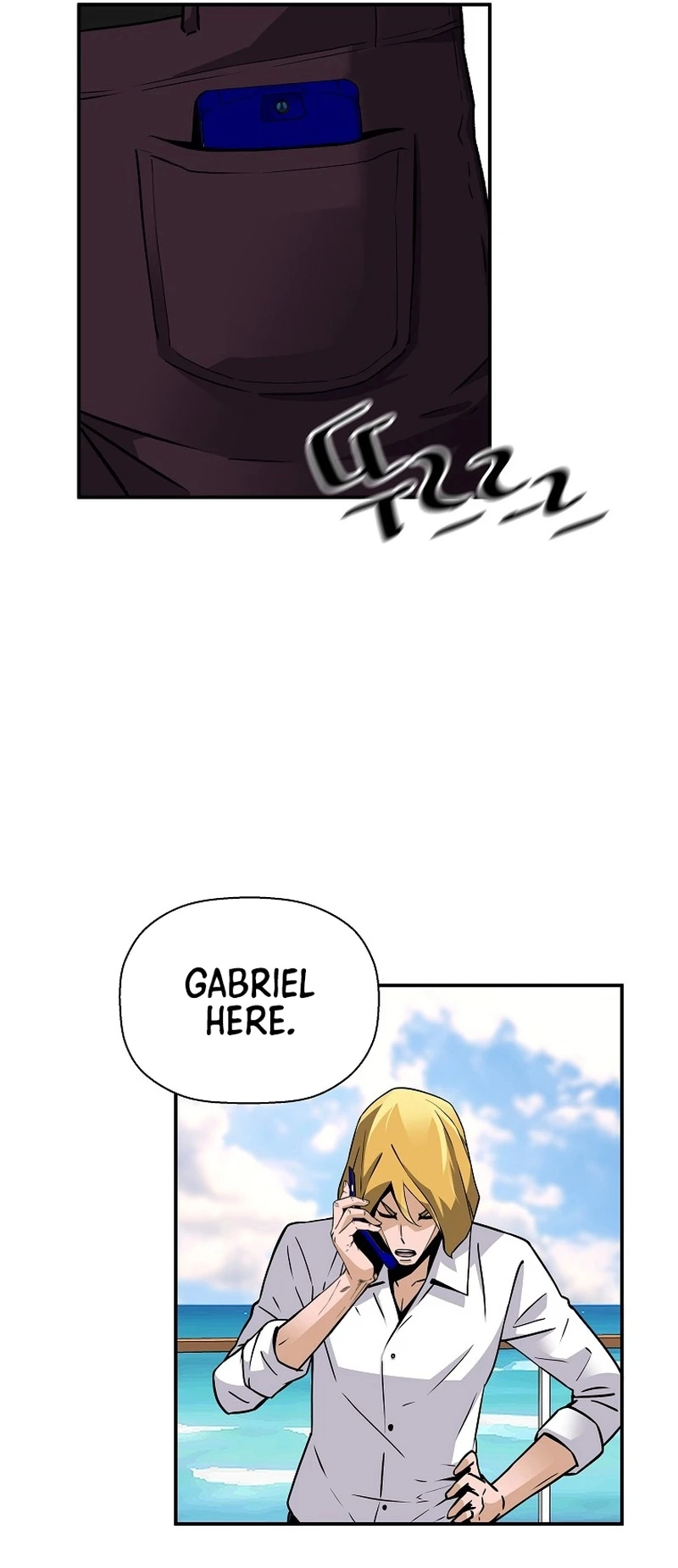 Read The Legendary Return EN Manga Online