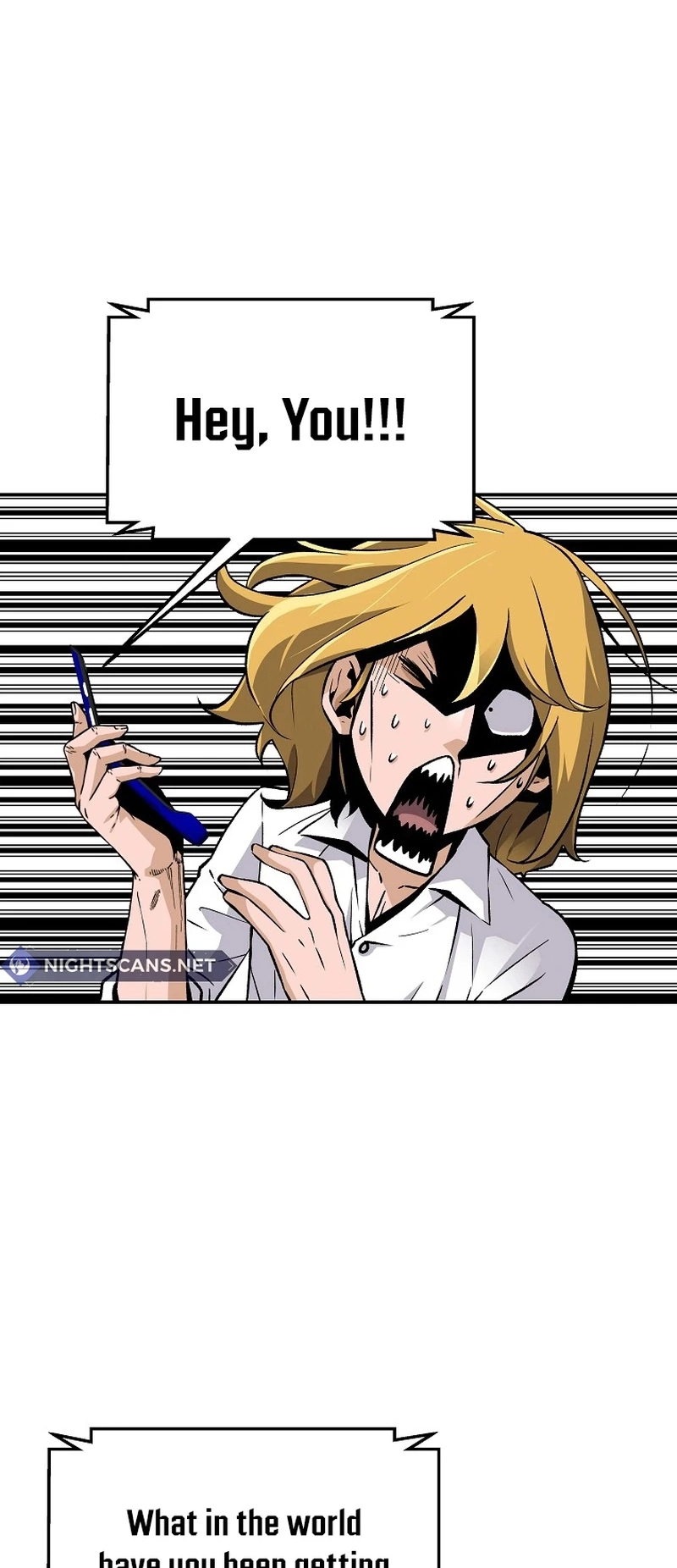 Read The Legendary Return EN Manga Online