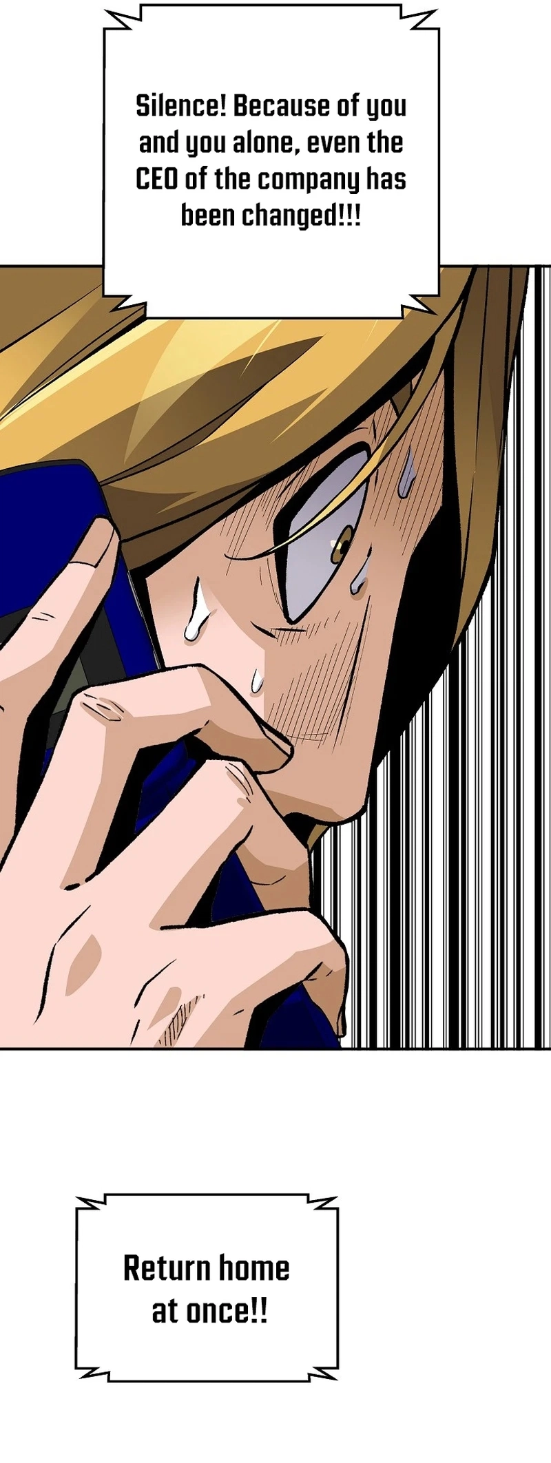 Read The Legendary Return EN Manga Online