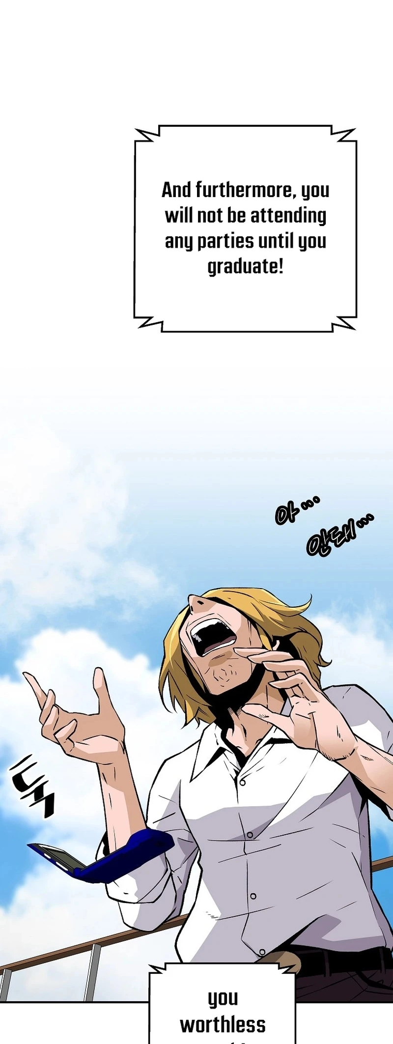 Read The Legendary Return EN Manga Online