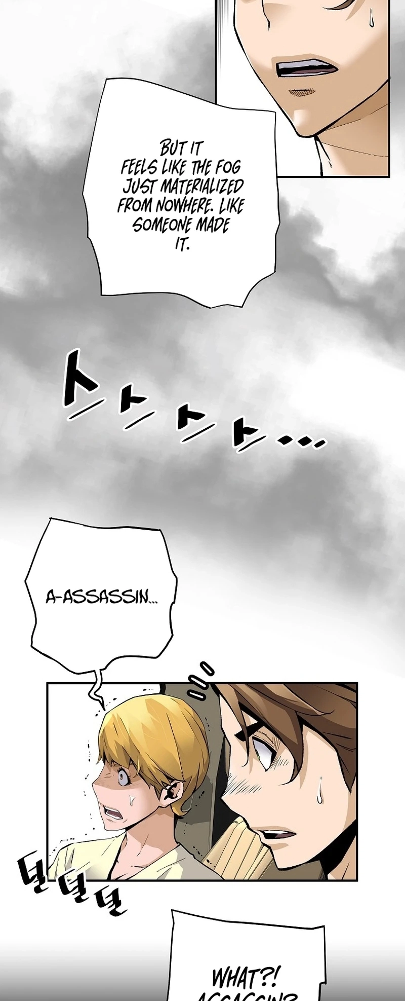 Read The Legendary Return EN Manga Online