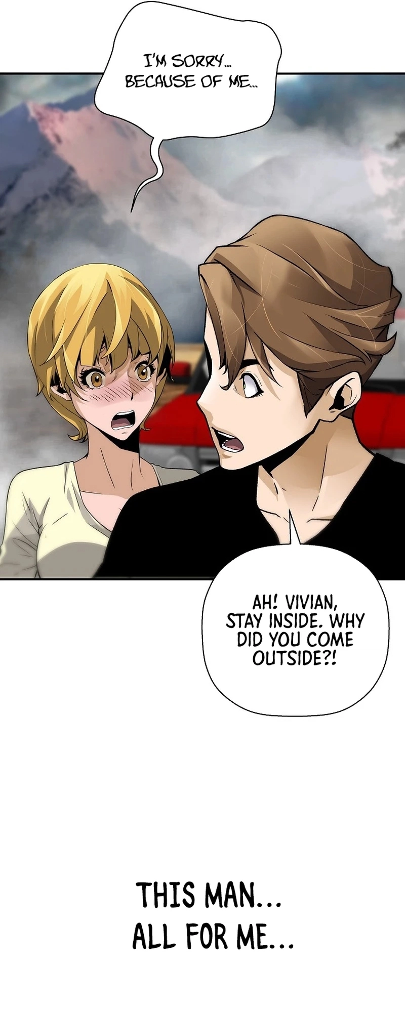 Read The Legendary Return EN Manga Online