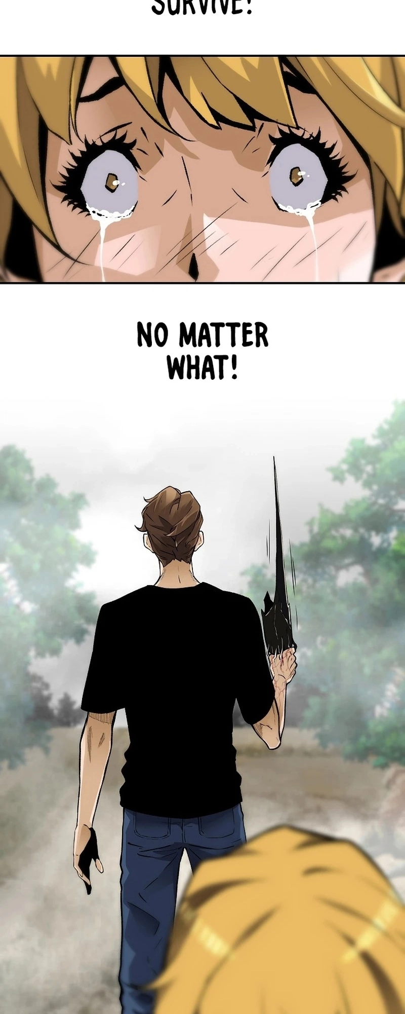 Read The Legendary Return EN Manga Online
