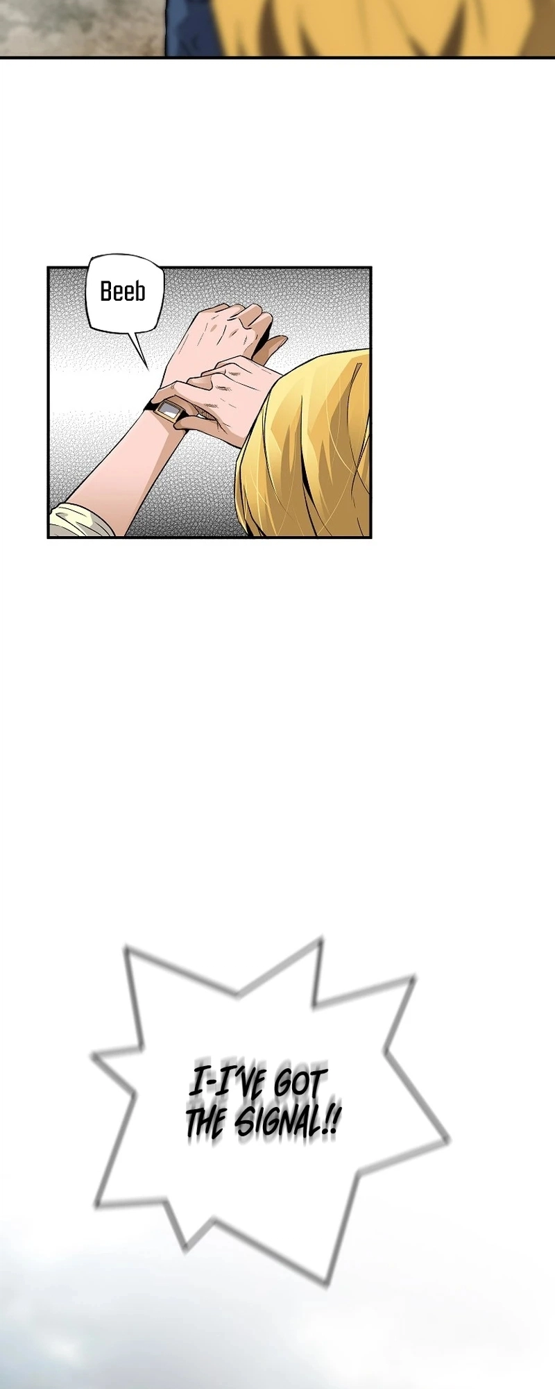 Read The Legendary Return EN Manga Online
