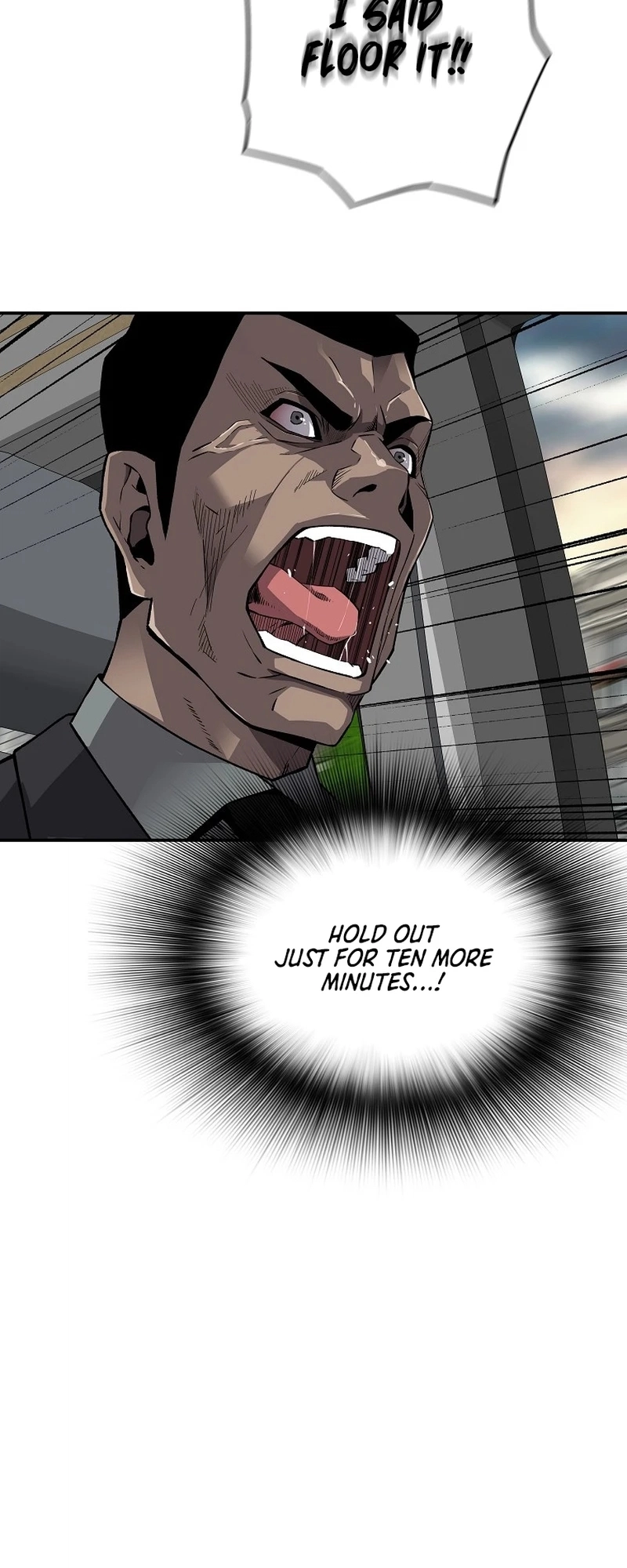 Read The Legendary Return EN Manga Online
