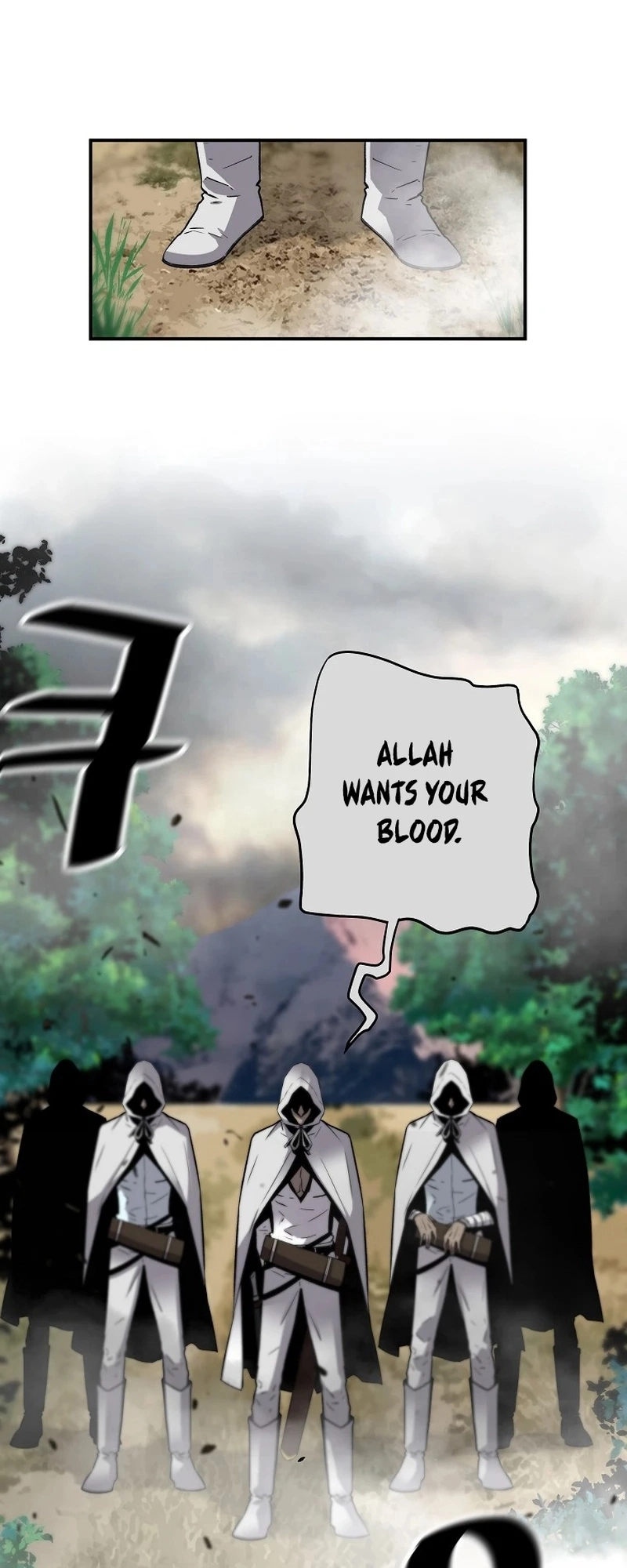 Read The Legendary Return EN Manga Online
