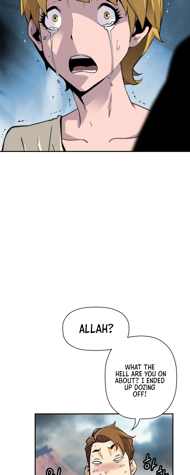 Read The Legendary Return EN Manga Online