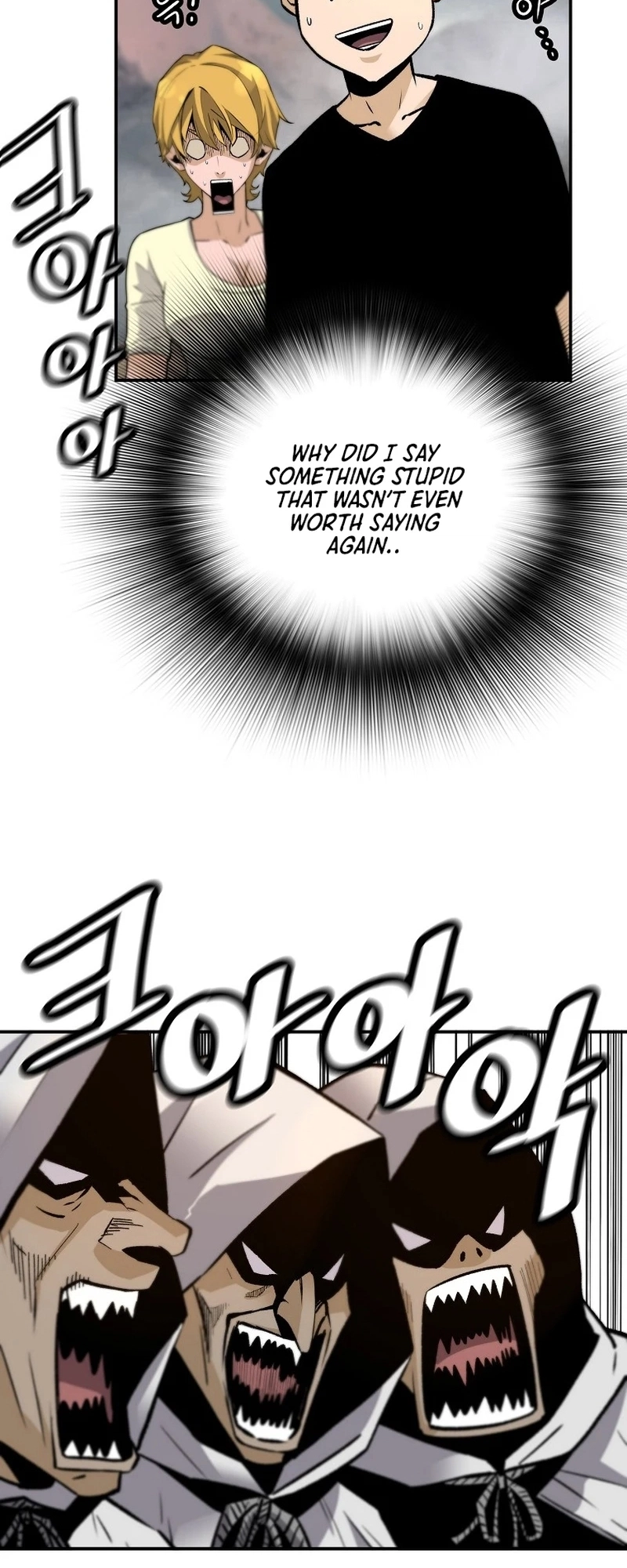 Read The Legendary Return EN Manga Online