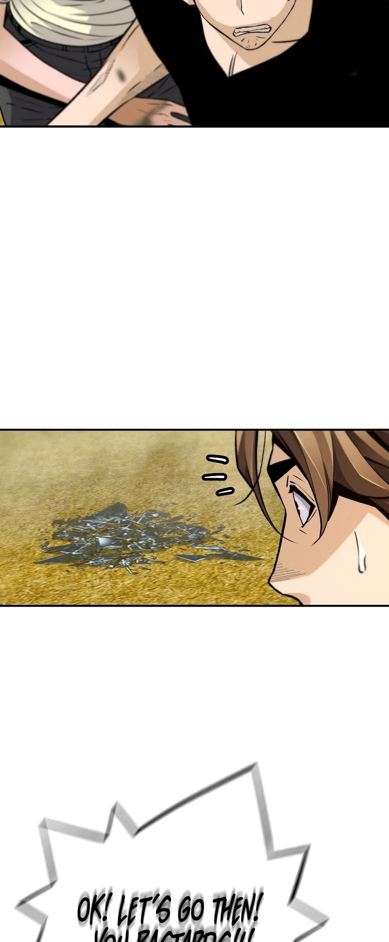 Read The Legendary Return EN Manga Online