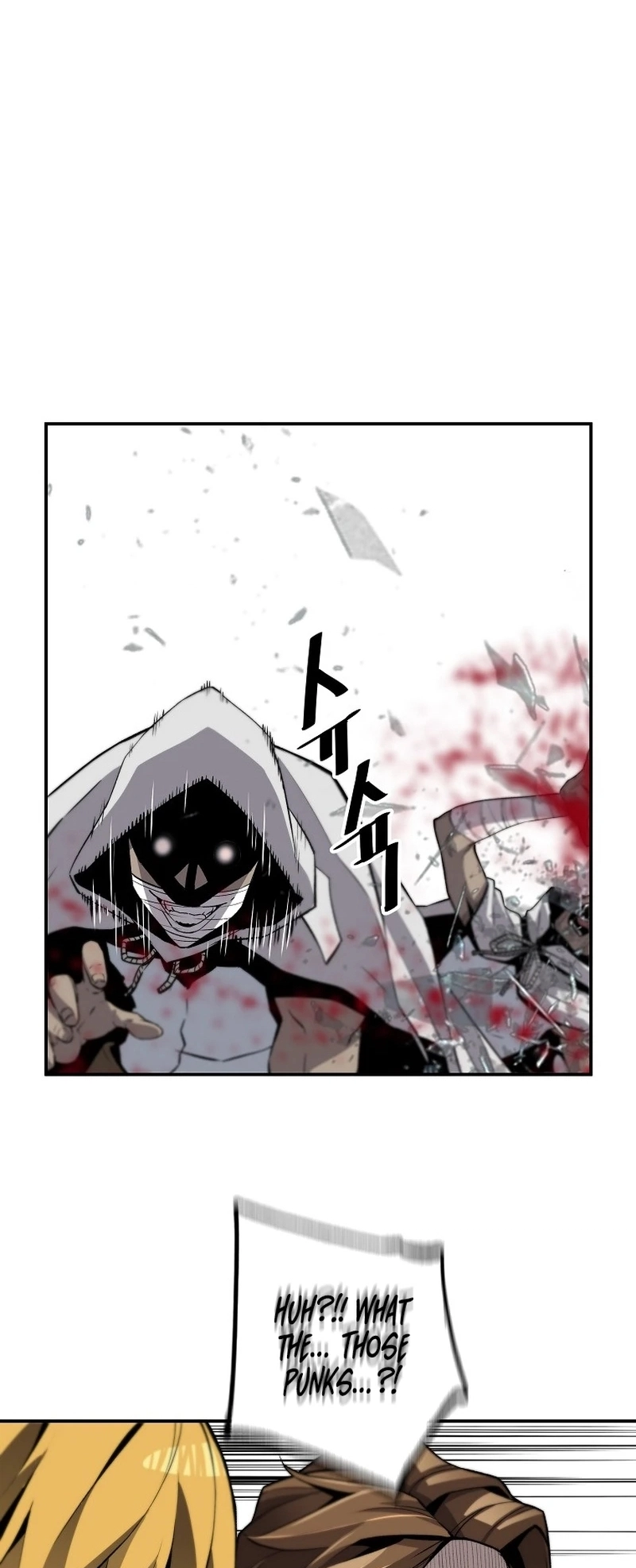 Read The Legendary Return EN Manga Online