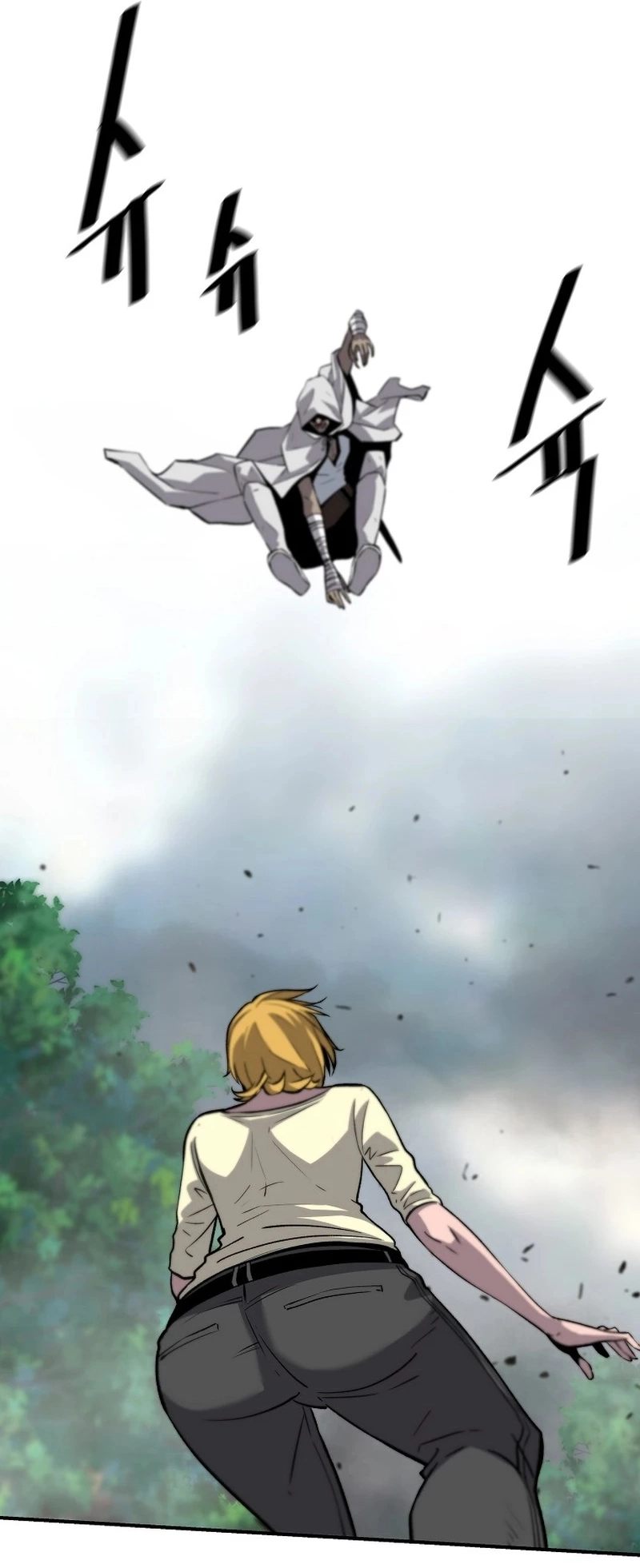 Read The Legendary Return EN Manga Online