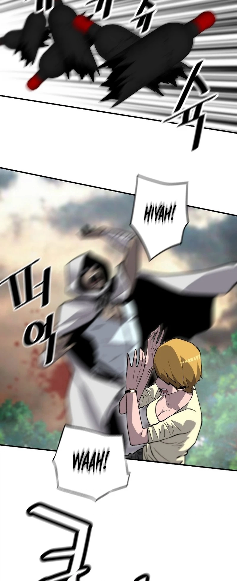 Read The Legendary Return EN Manga Online