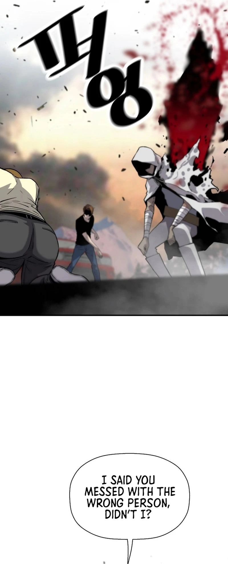 Read The Legendary Return EN Manga Online