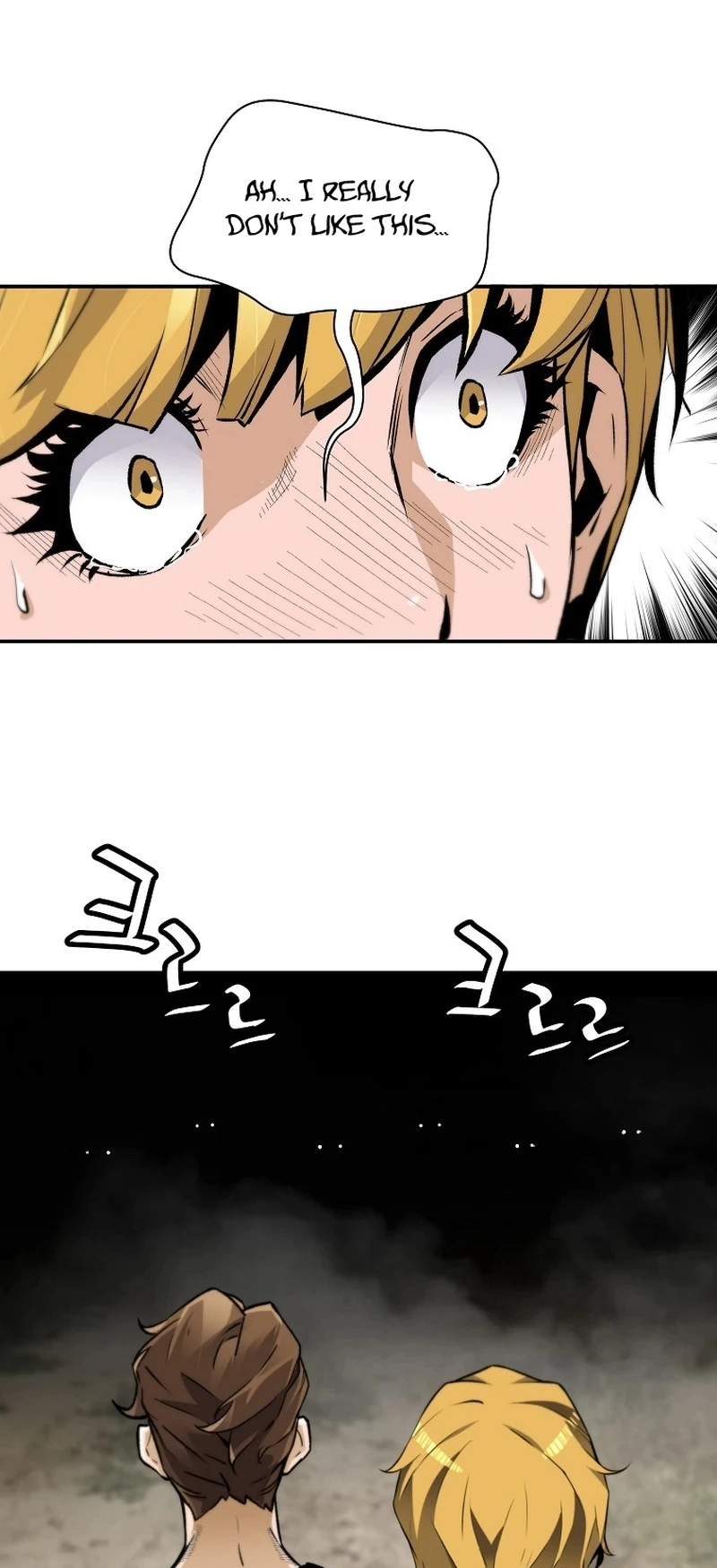 Read The Legendary Return EN Manga Online