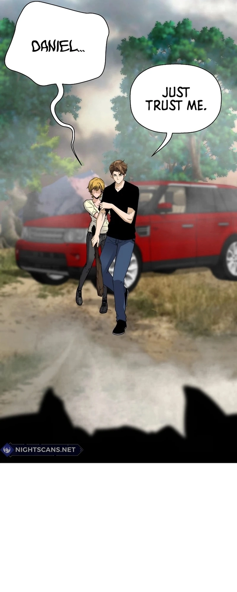 Read The Legendary Return EN Manga Online
