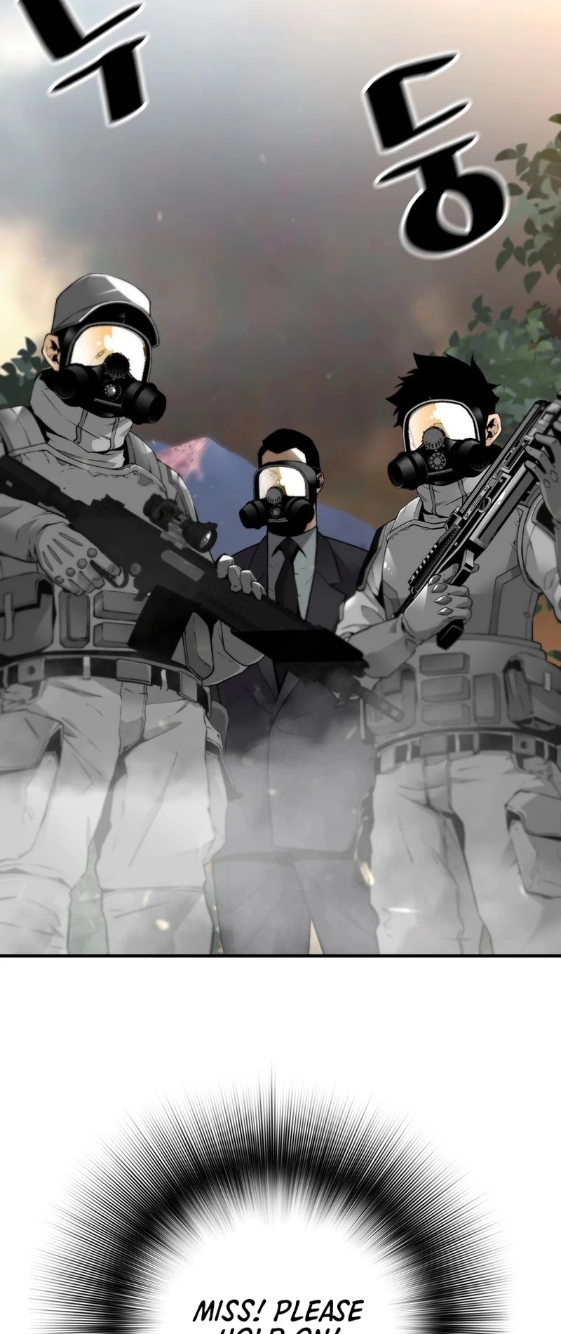 Read The Legendary Return EN Manga Online