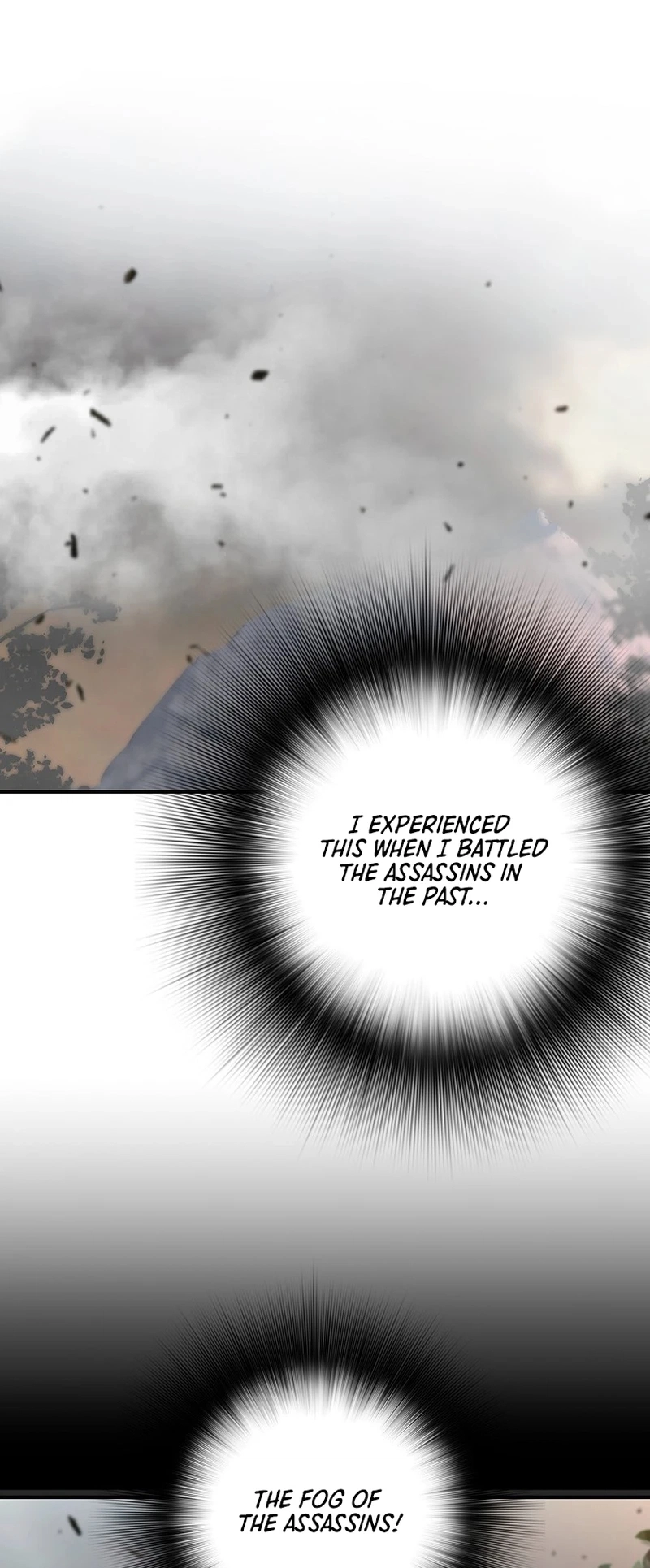 Read The Legendary Return EN Manga Online
