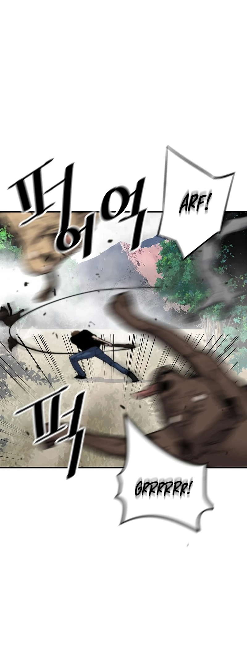 Read The Legendary Return EN Manga Online