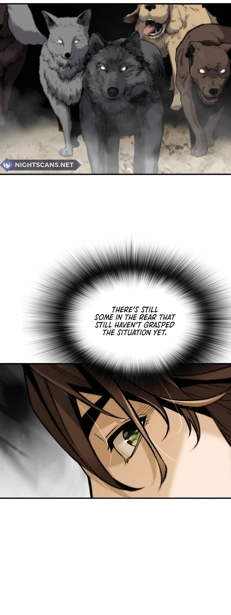 Read The Legendary Return EN Manga Online
