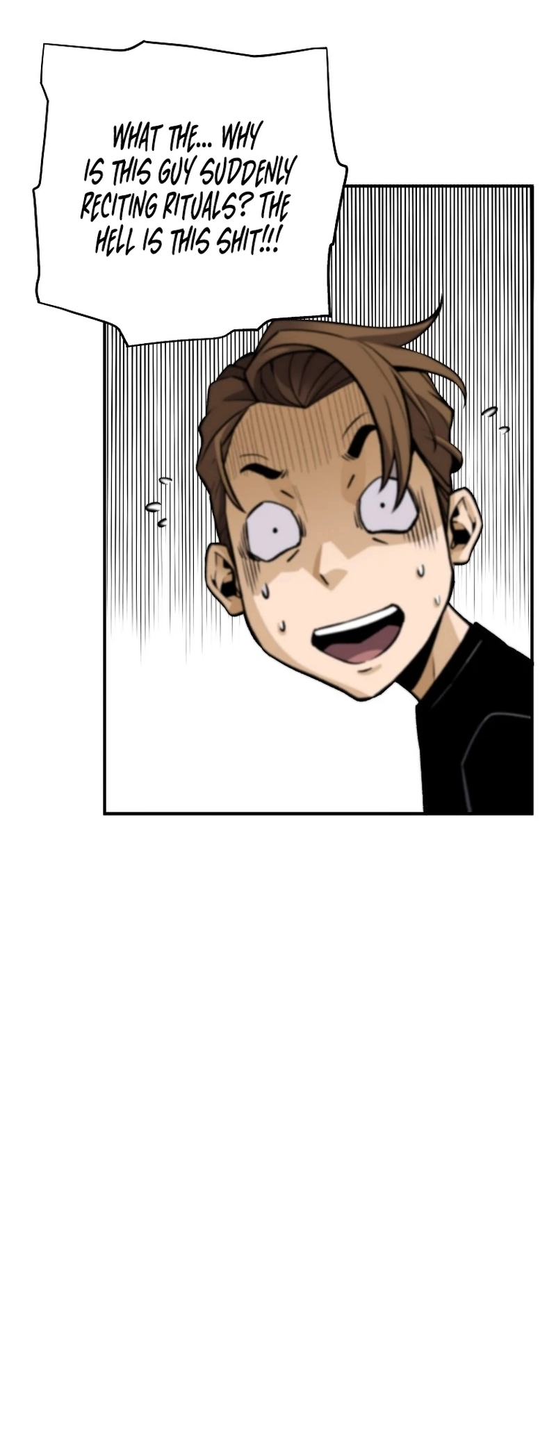 Read The Legendary Return EN Manga Online
