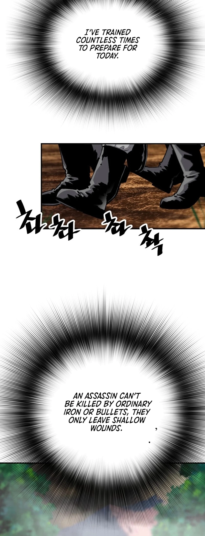 Read The Legendary Return EN Manga Online