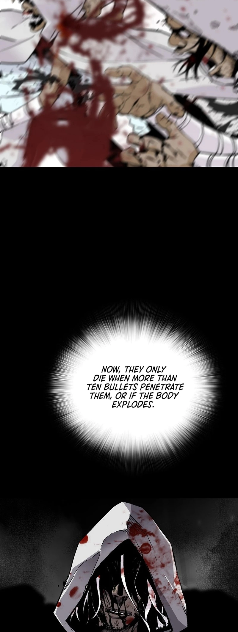 Read The Legendary Return EN Manga Online