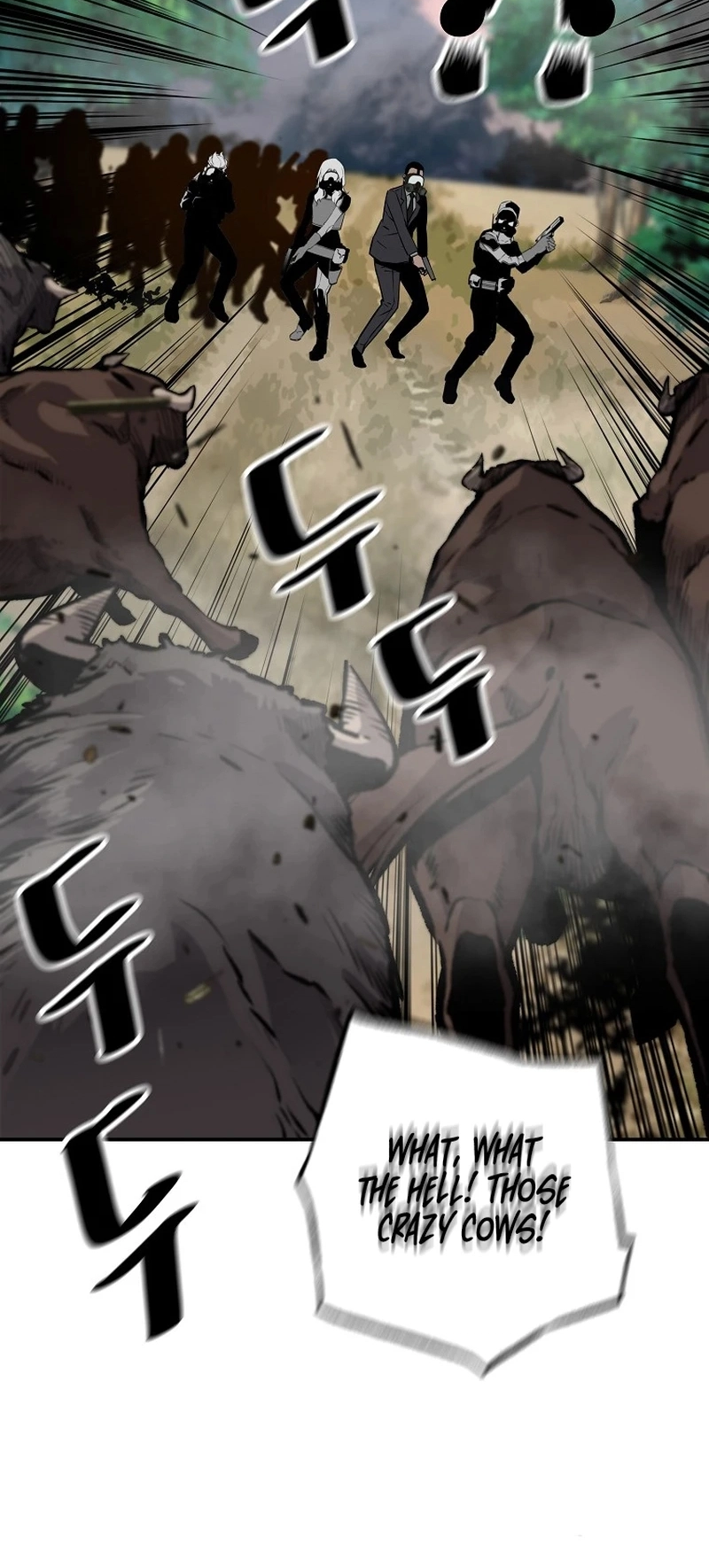 Read The Legendary Return EN Manga Online