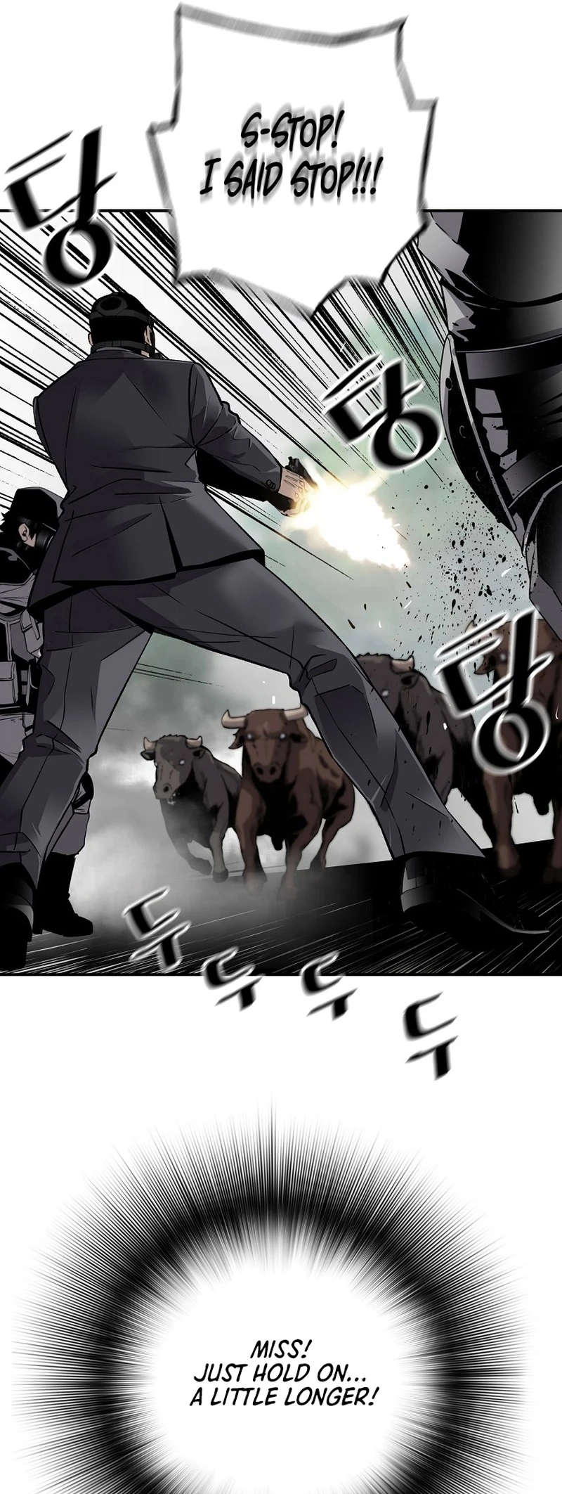 Read The Legendary Return EN Manga Online