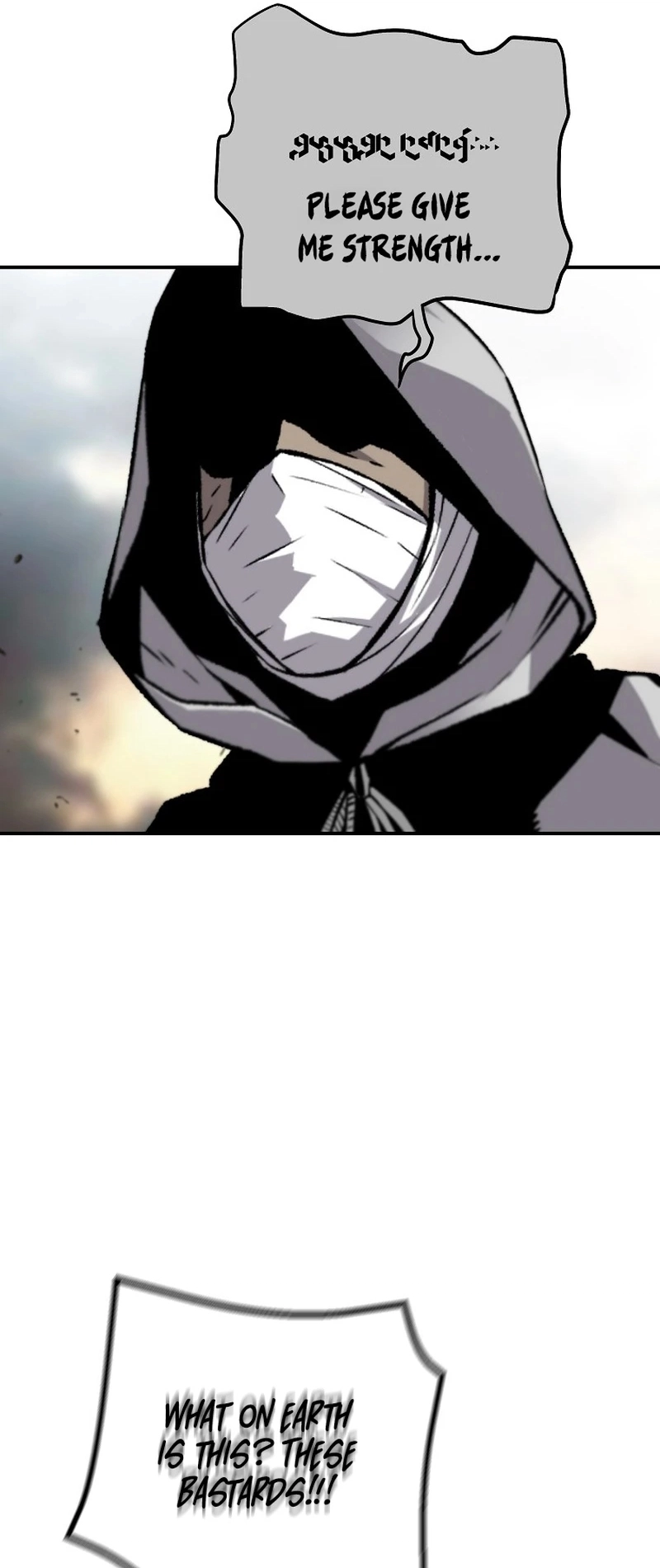 Read The Legendary Return EN Manga Online