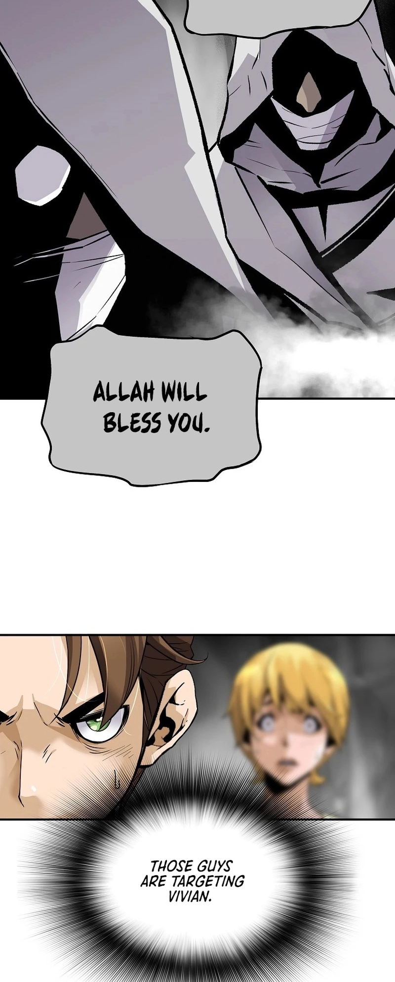Read The Legendary Return EN Manga Online