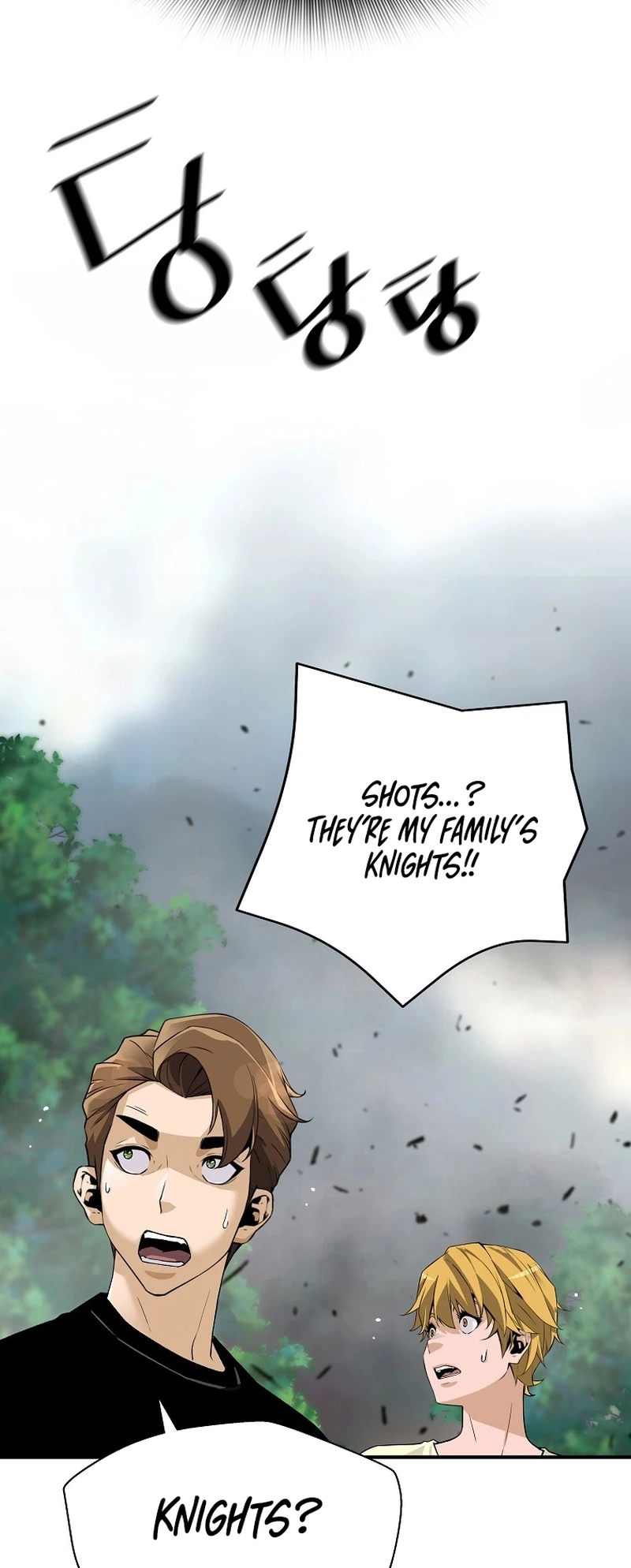 Read The Legendary Return EN Manga Online