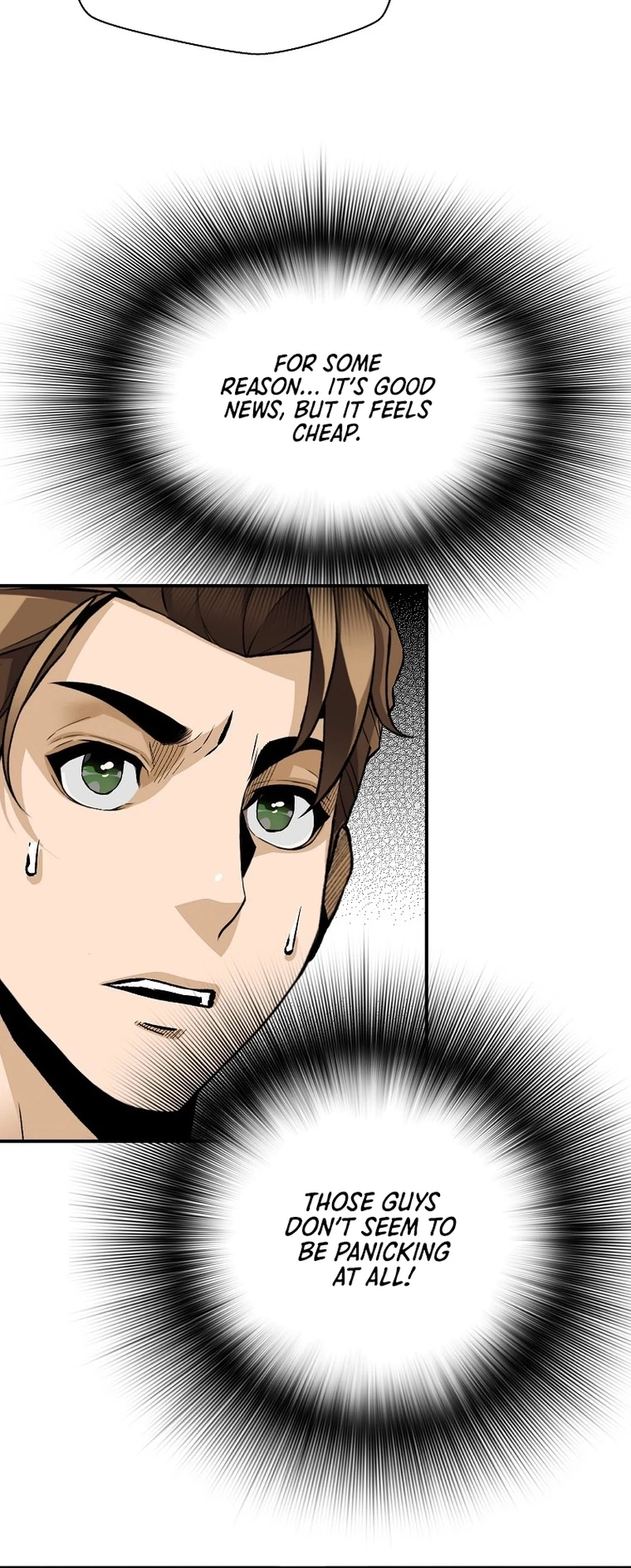 Read The Legendary Return EN Manga Online