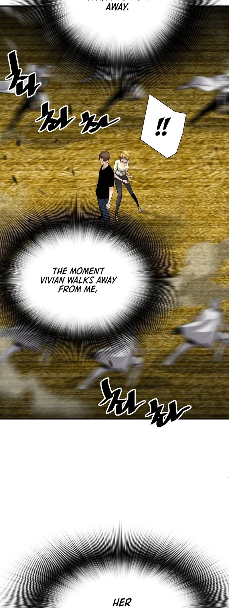 Read The Legendary Return EN Manga Online