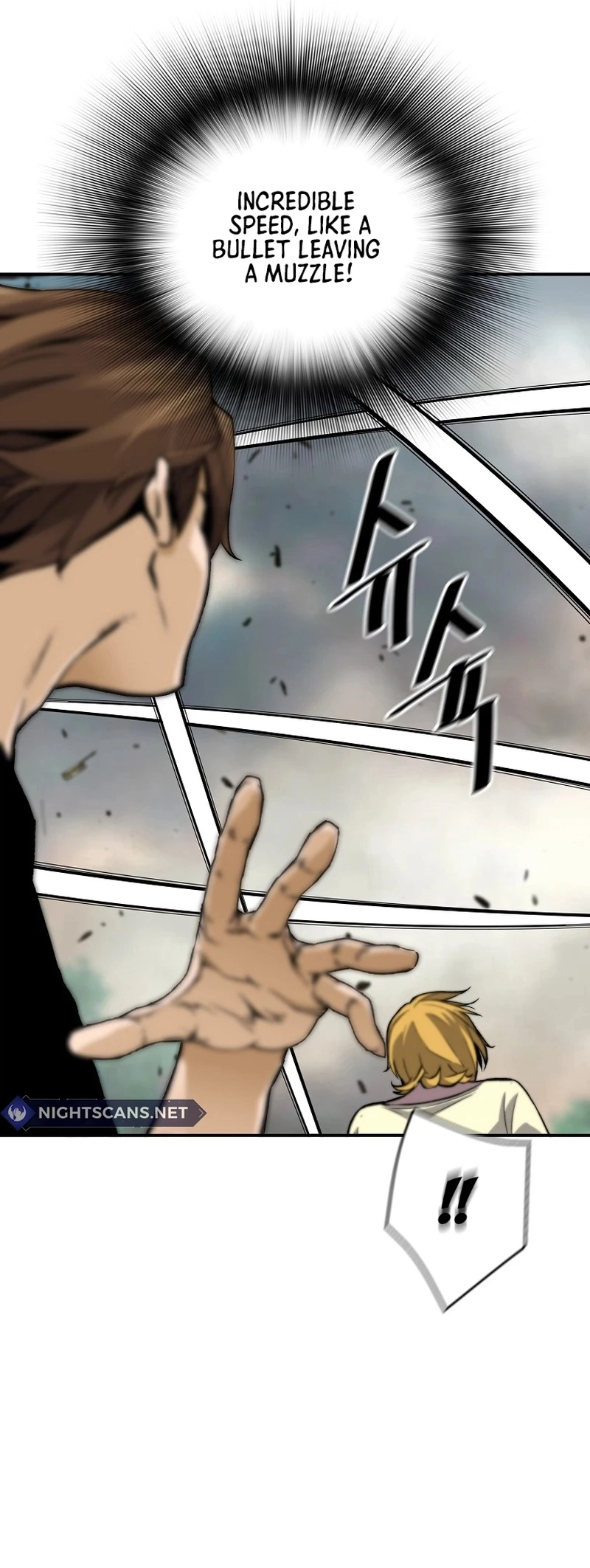 Read The Legendary Return EN Manga Online