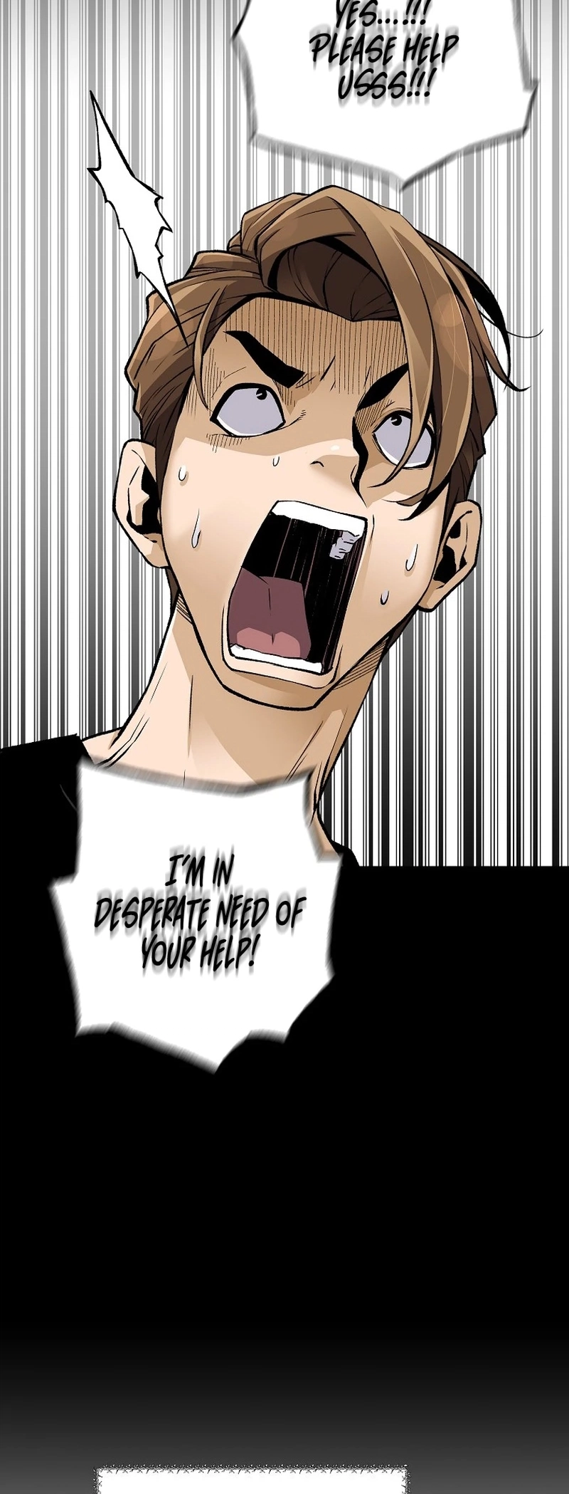 Read The Legendary Return EN Manga Online