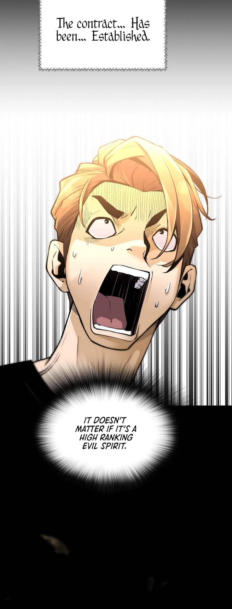 Read The Legendary Return EN Manga Online