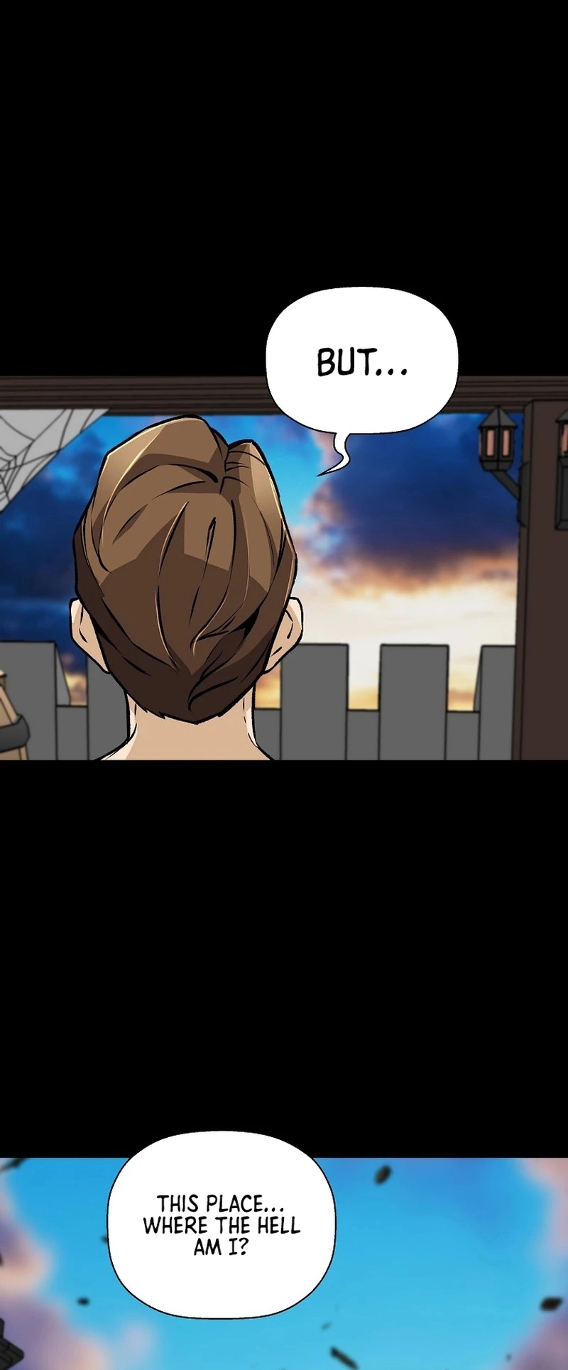 Read The Legendary Return EN Manga Online