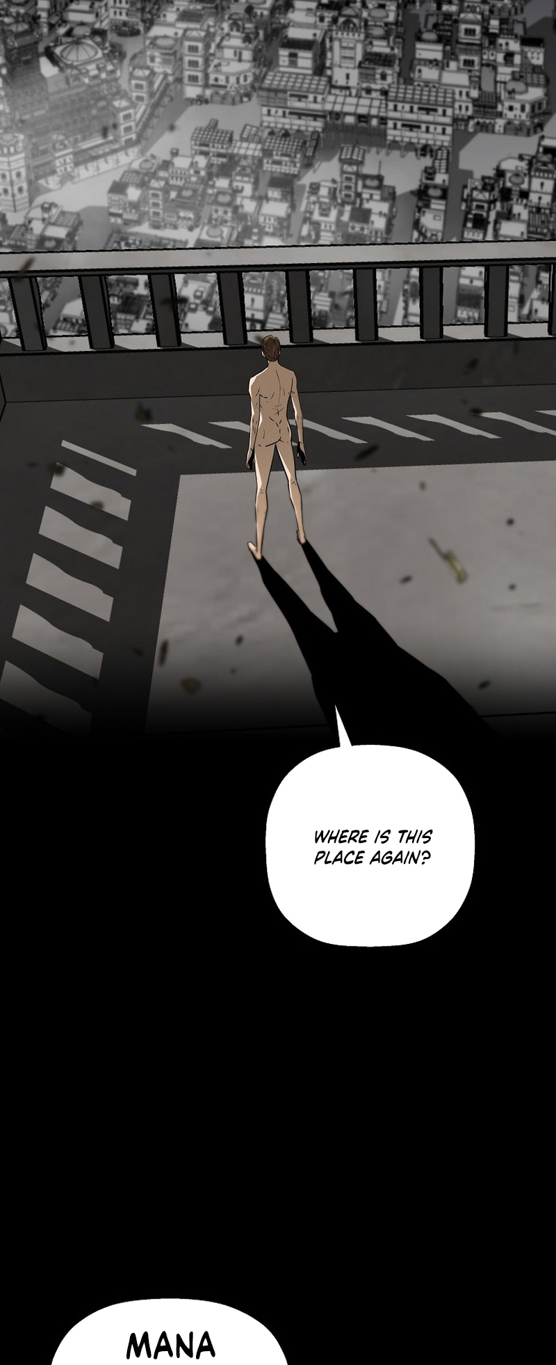 Read The Legendary Return EN Manga Online