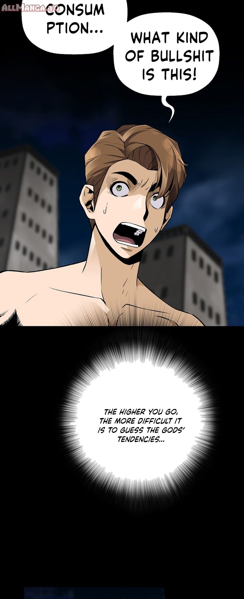 Read The Legendary Return EN Manga Online