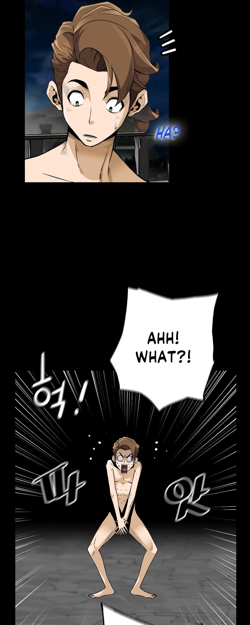 Read The Legendary Return EN Manga Online