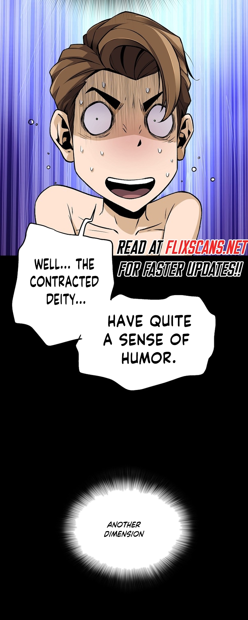Read The Legendary Return EN Manga Online